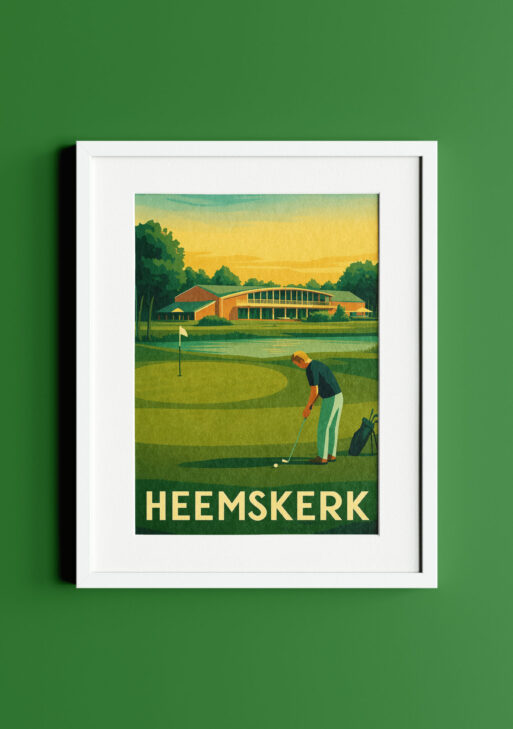 Heemskerk 3 Nederland