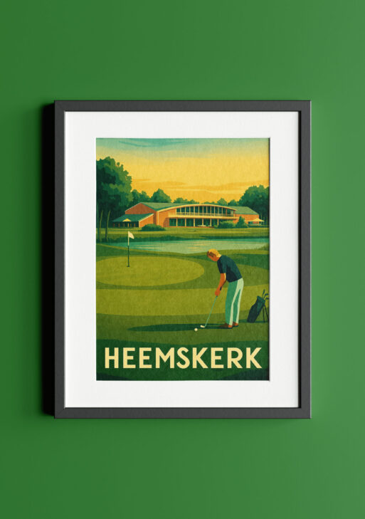 Heemskerk 3 Nederland