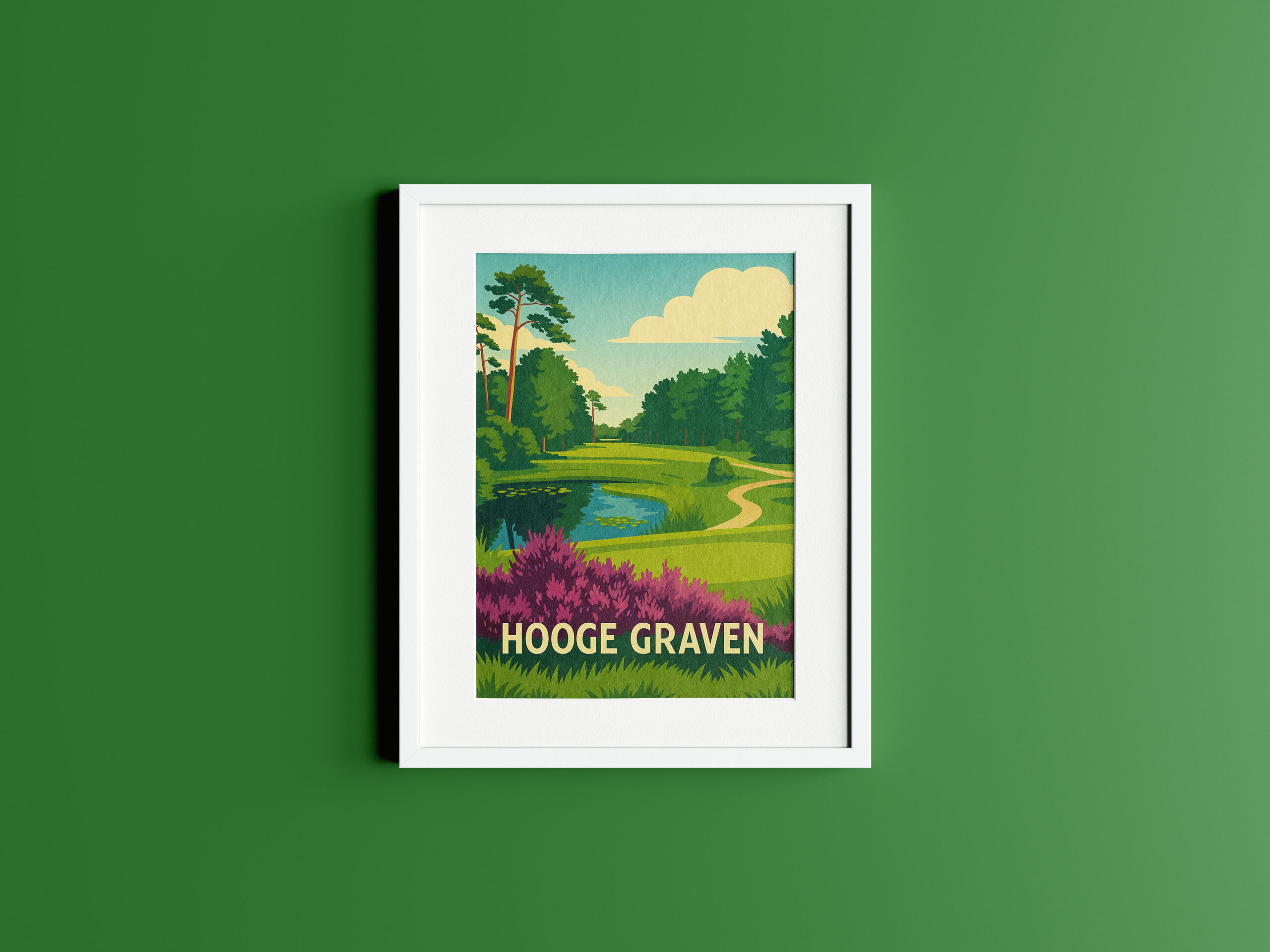 Hooge Graven Nederland - Image 1