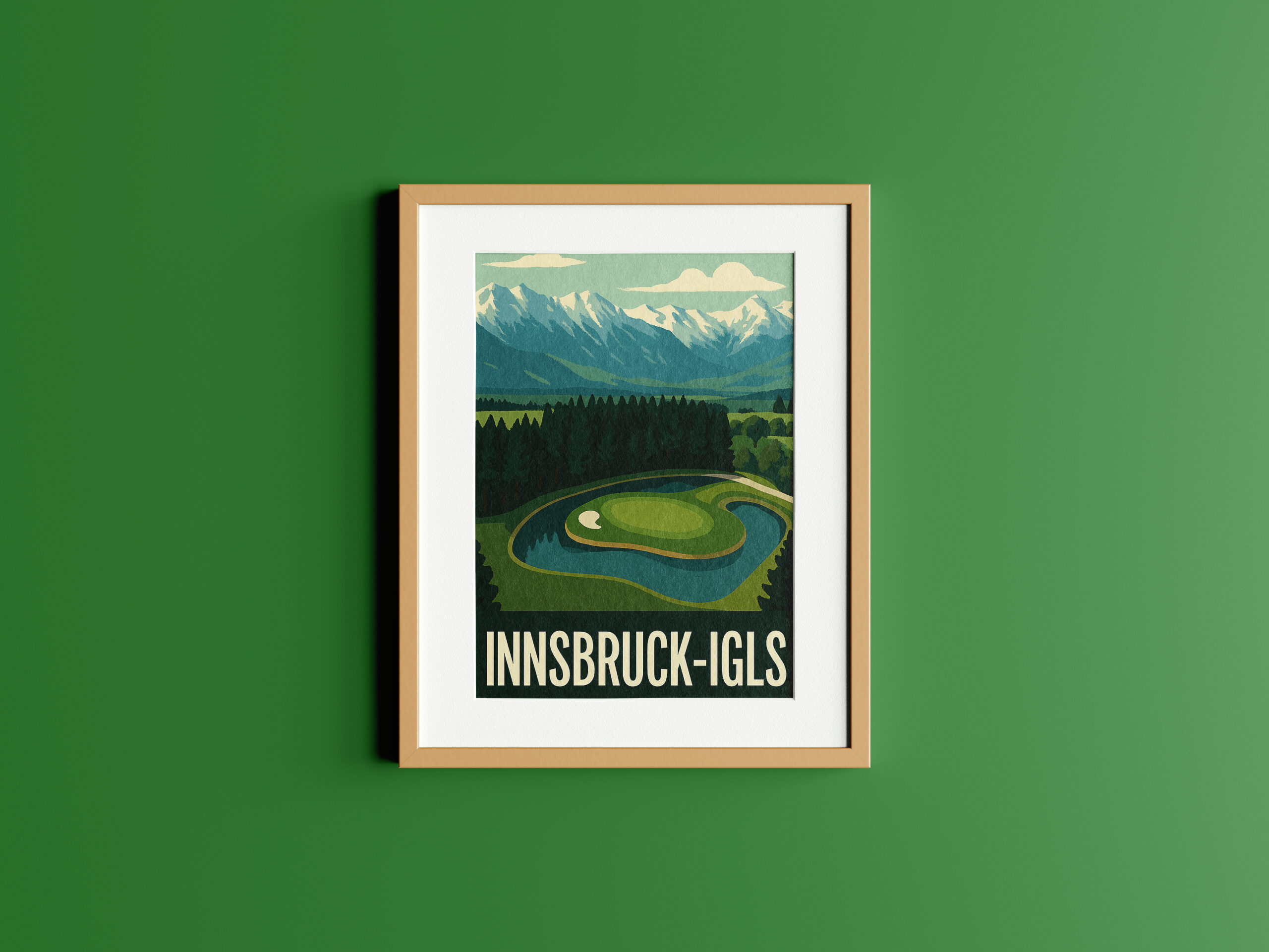 Golfclub Innsbruck-Igls - Rinn Oostenrijk - Image 2