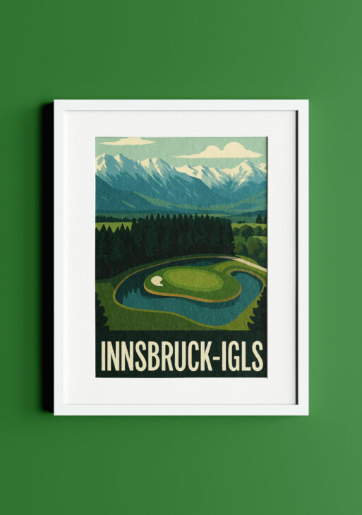 Golfclub Innsbruck-Igls - Rinn Oostenrijk