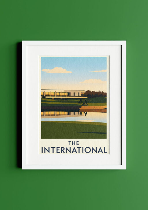 The International Nederland