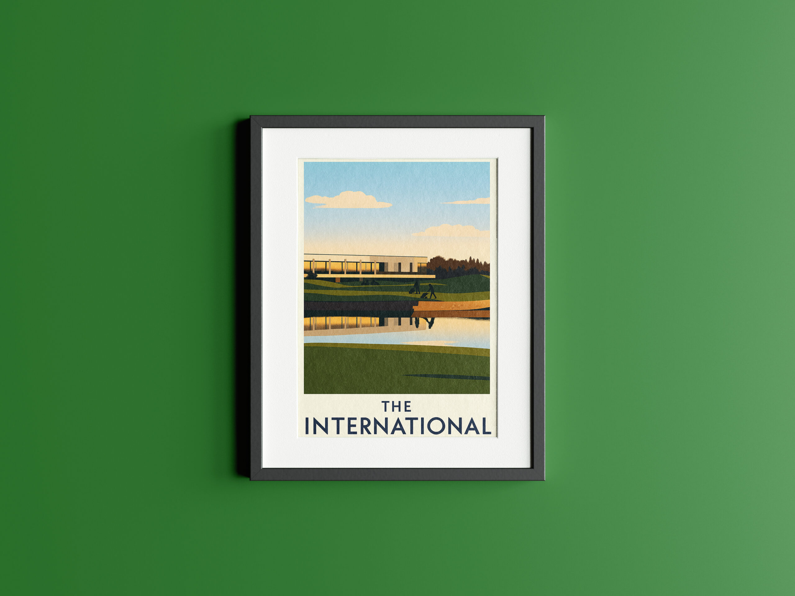 The International Nederland