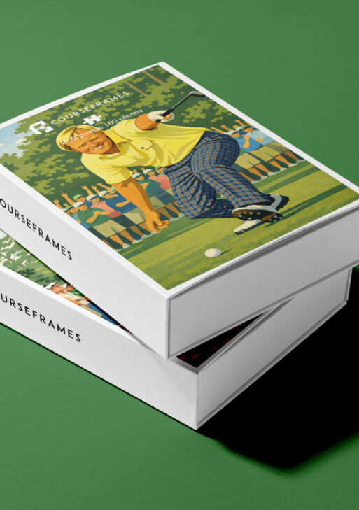 Puzzel Jack Nicklaus