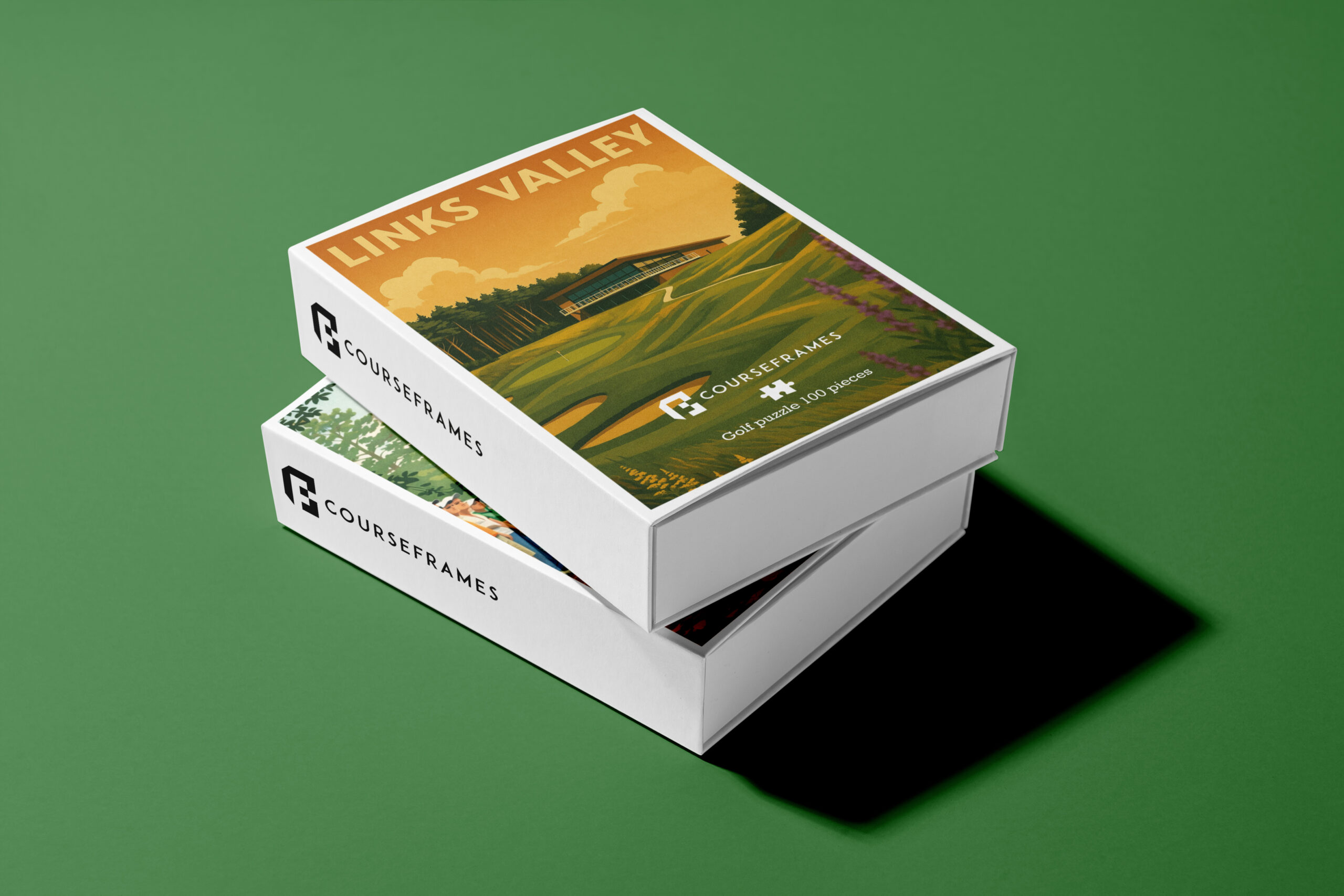 Puzzel Links Valley