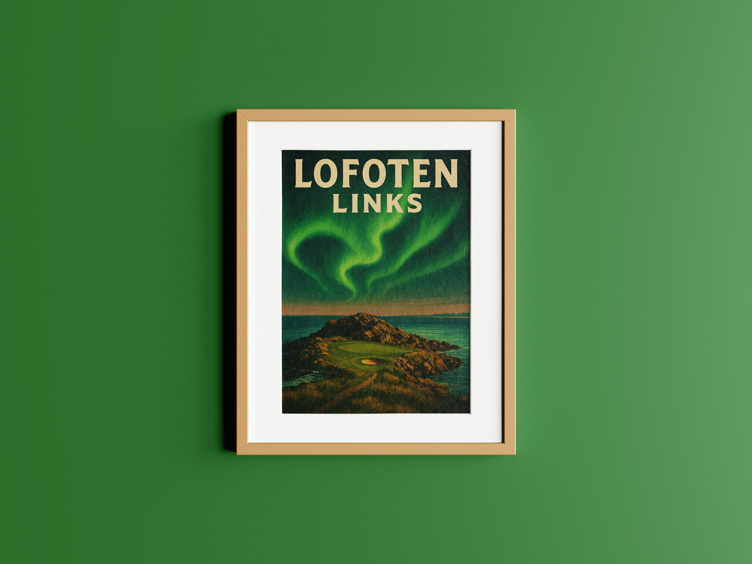 Lofoten Links Noorwegen - Image 2