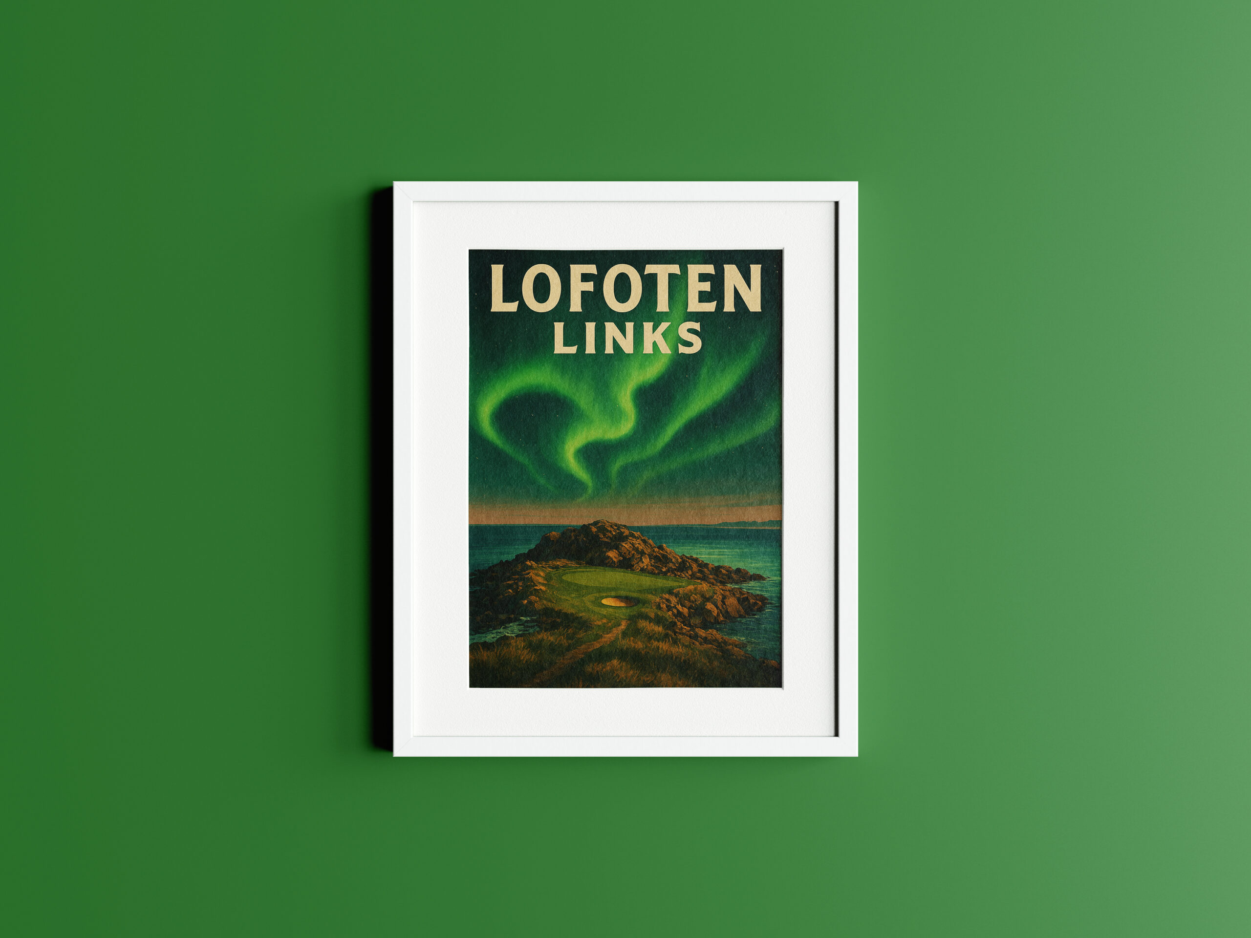 Lofoten Links Noorwegen - Image 1