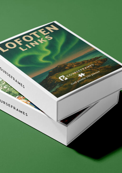 Puzzel Lofoten Links