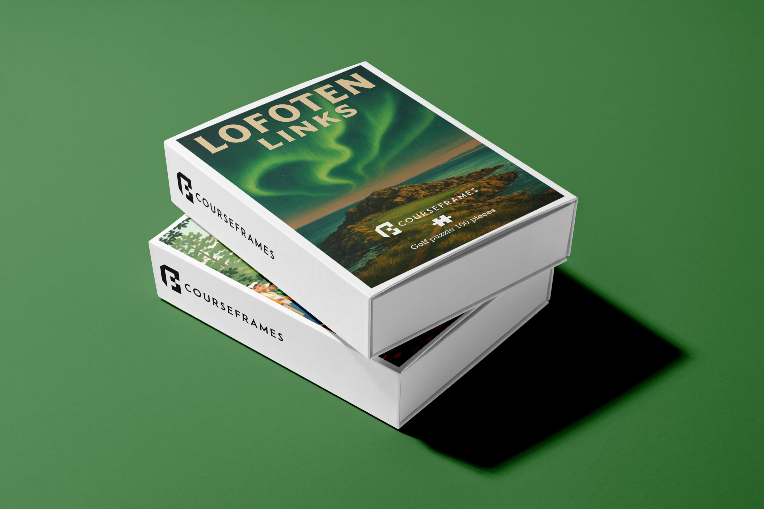 Puzzel Lofoten Links