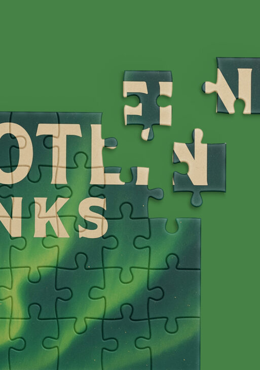 Puzzel Lofoten Links