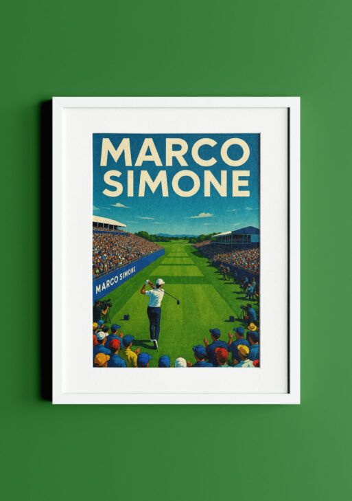 Marco Simone Golf & Country Club Italie