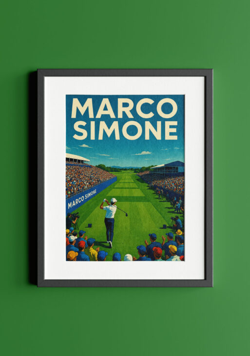 Marco Simone Golf & Country Club Italie