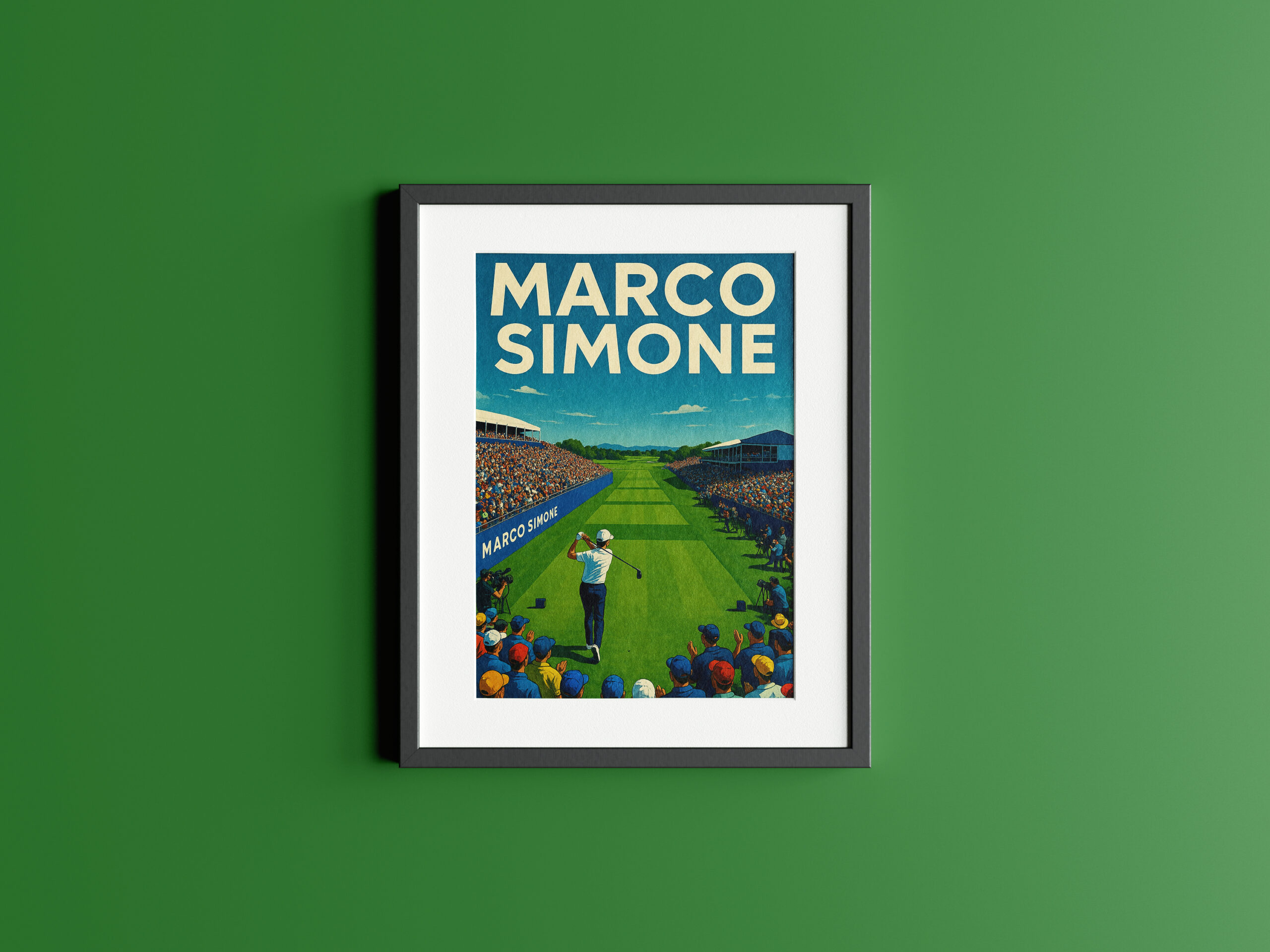 Marco Simone Golf & Country Club Italie
