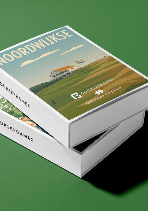 Puzzel Noordwijkse