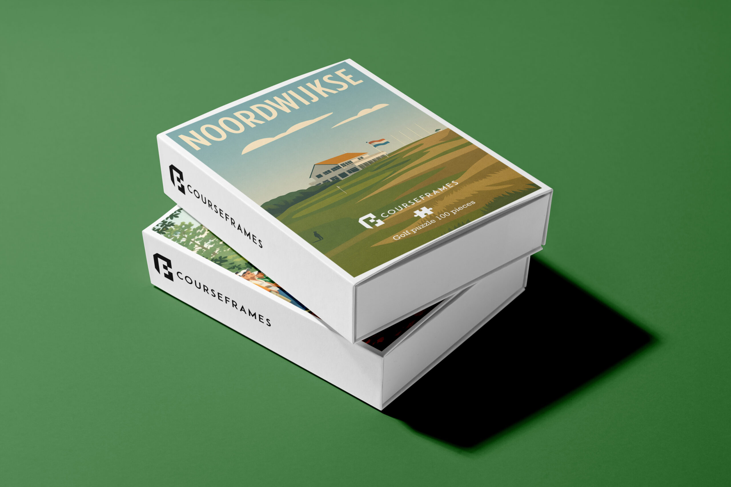 Puzzel Noordwijkse
