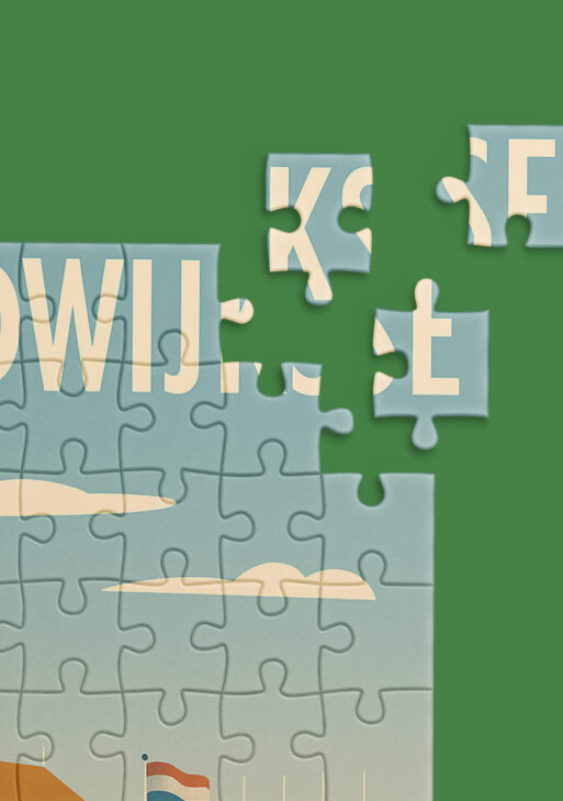 Puzzel Noordwijkse