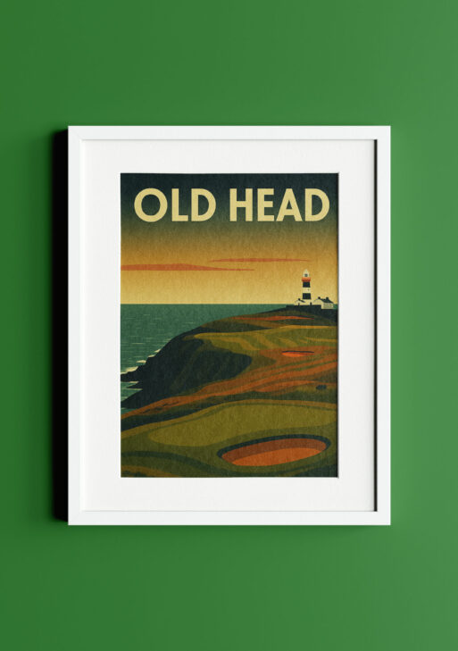 Old Head Ierland