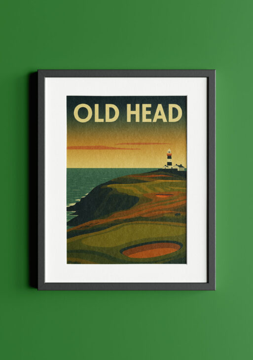 Old Head Ierland