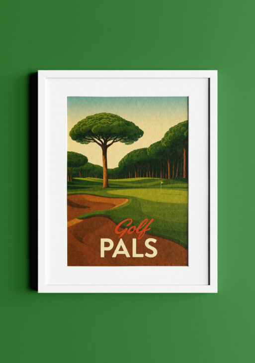 Pals Spanje