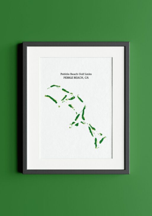 Pebble Beach Amerika