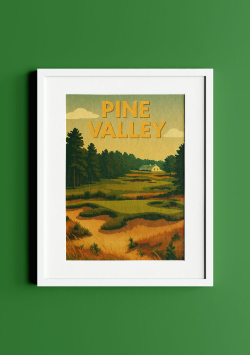 Pine Valley Amerika