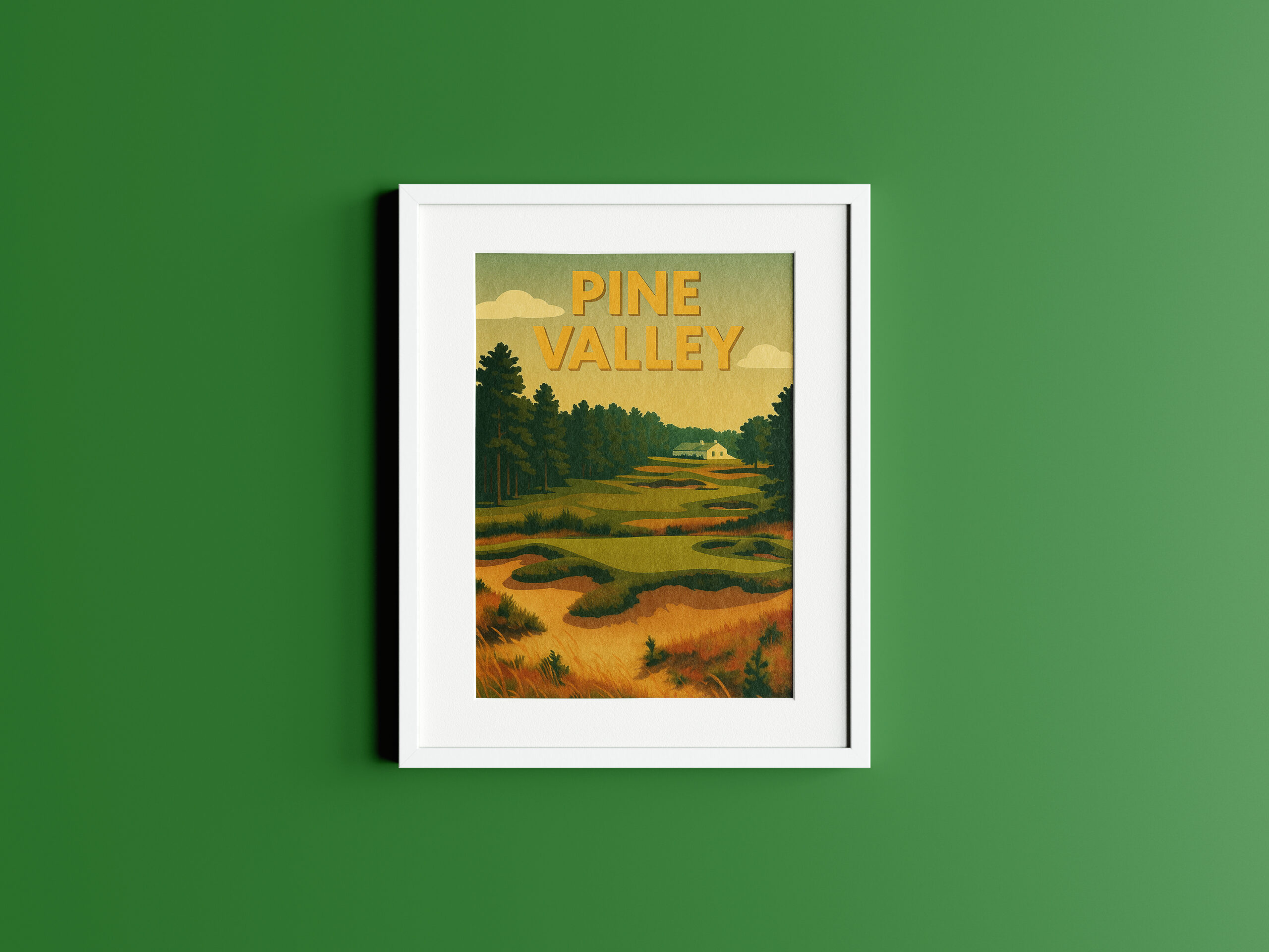 Pine Valley Amerika