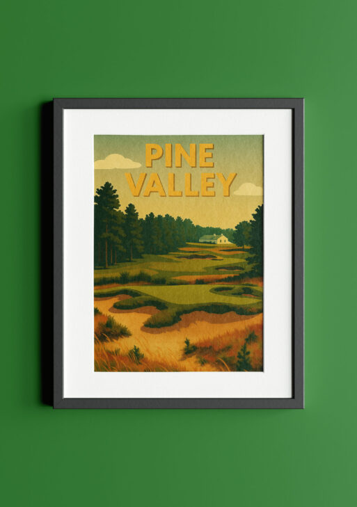 Pine Valley Amerika