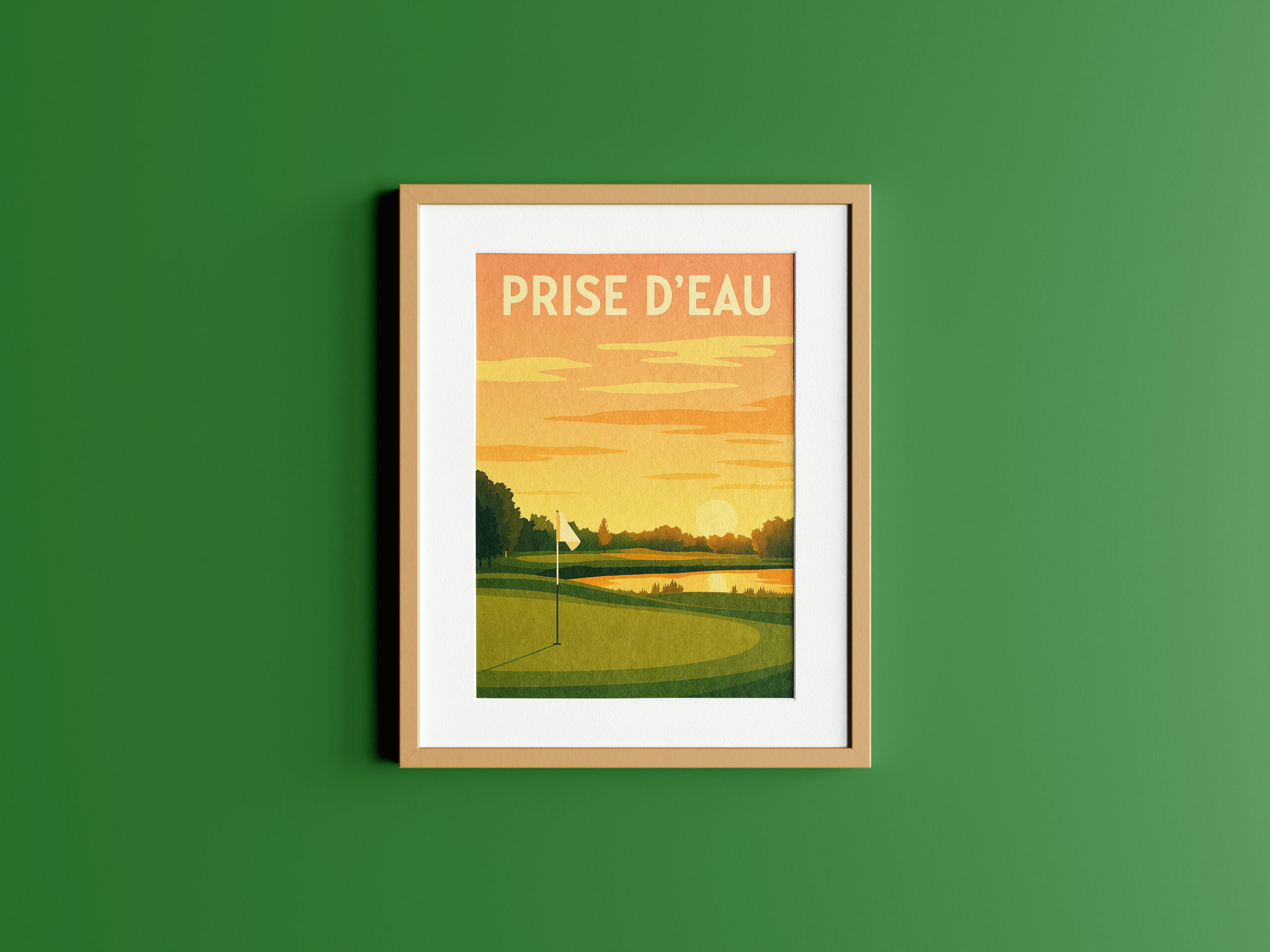 Prise d'Eau Nederland - Image 2
