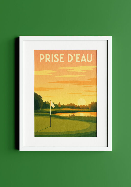 Prise d'Eau Nederland