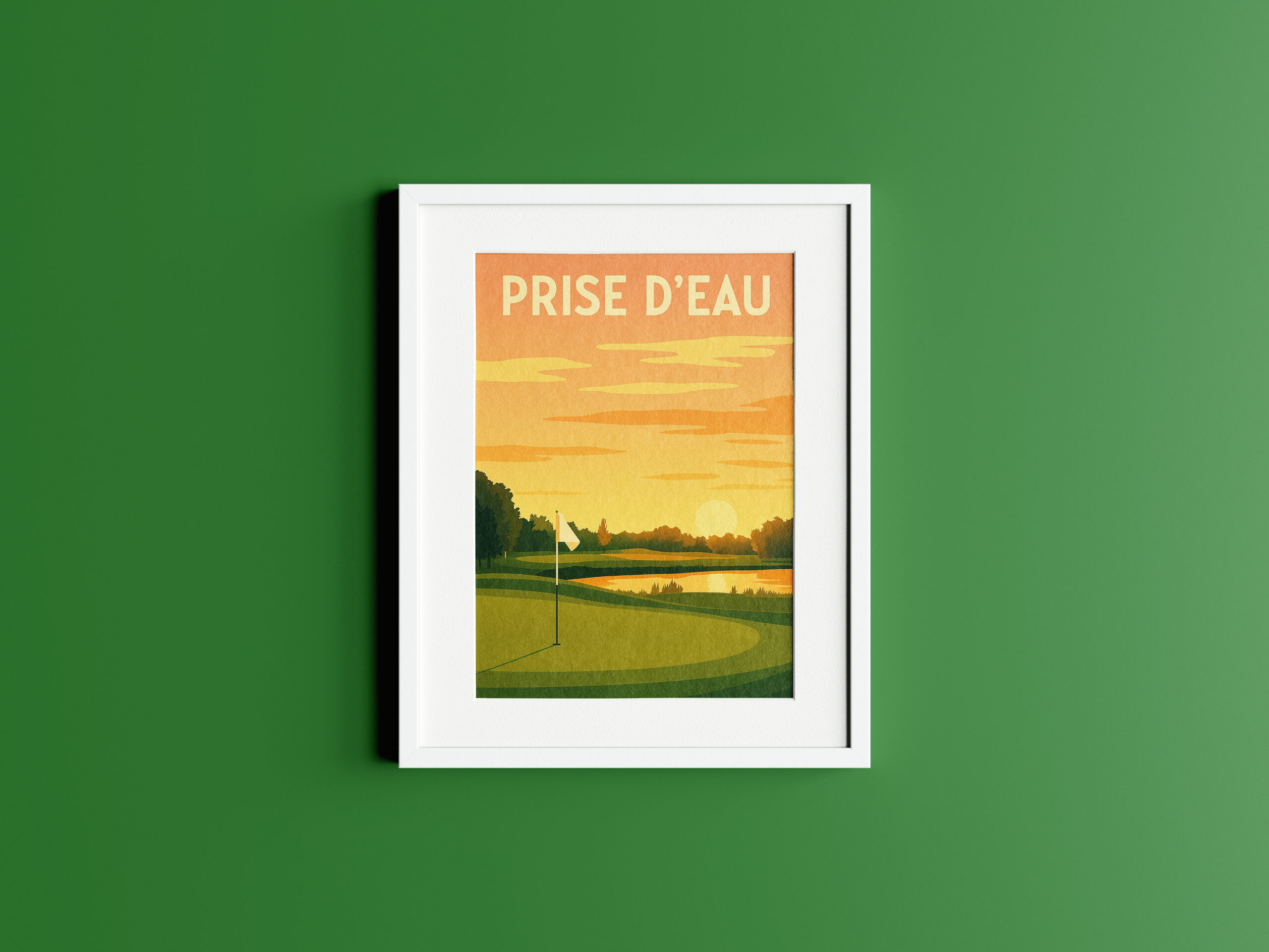 Prise d'Eau Nederland - Image 1