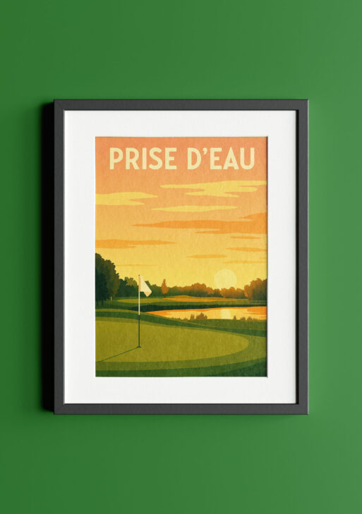 Prise d'Eau Nederland