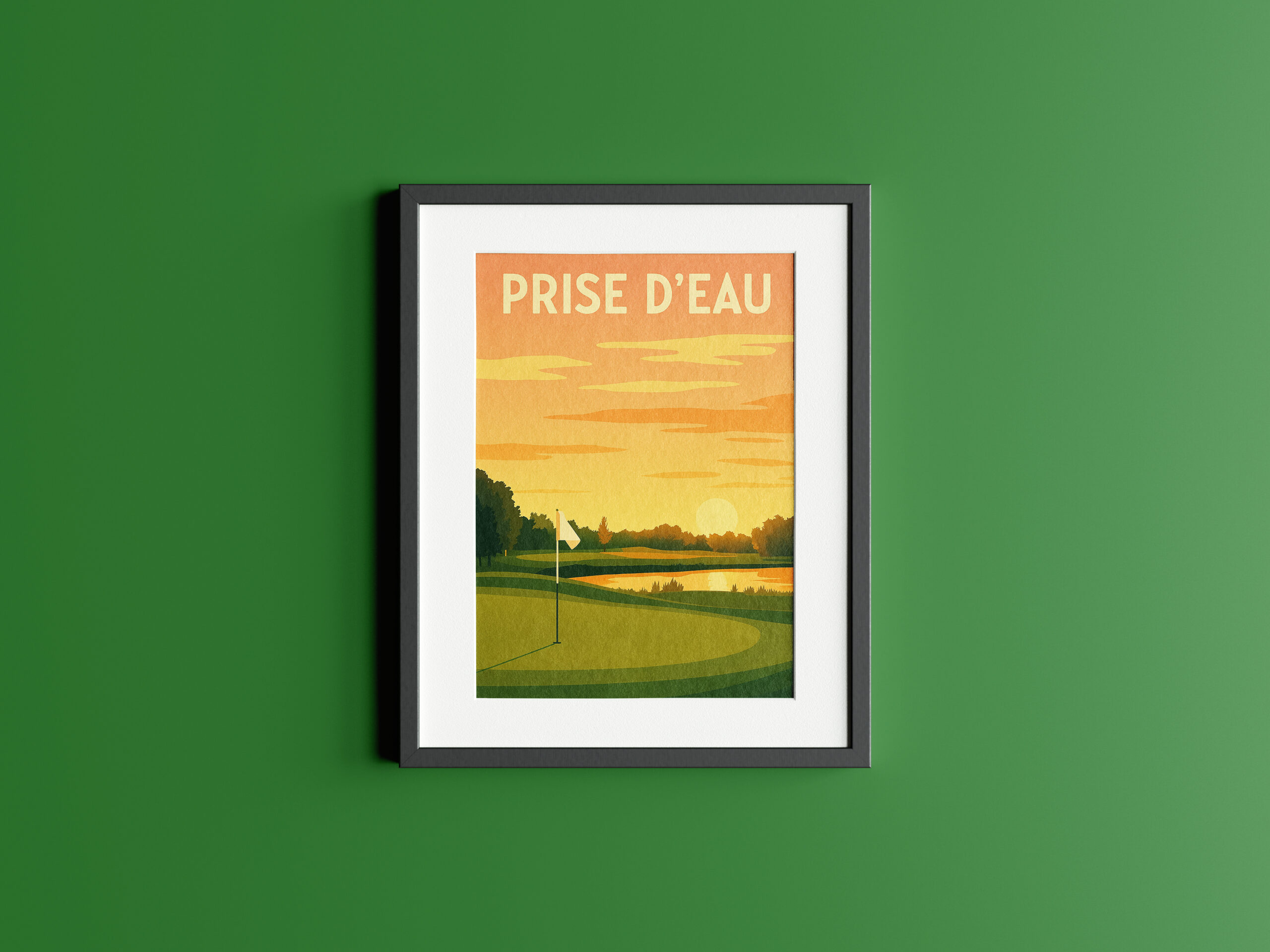 Prise d'Eau Nederland