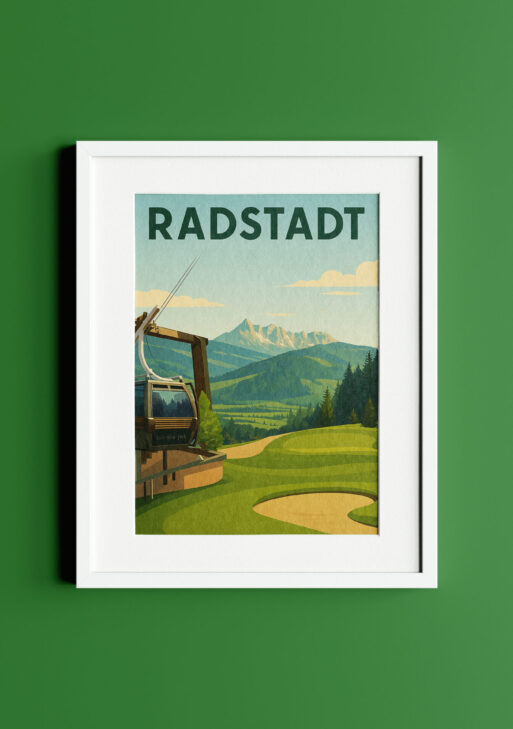 Radstadt Oostenrijk
