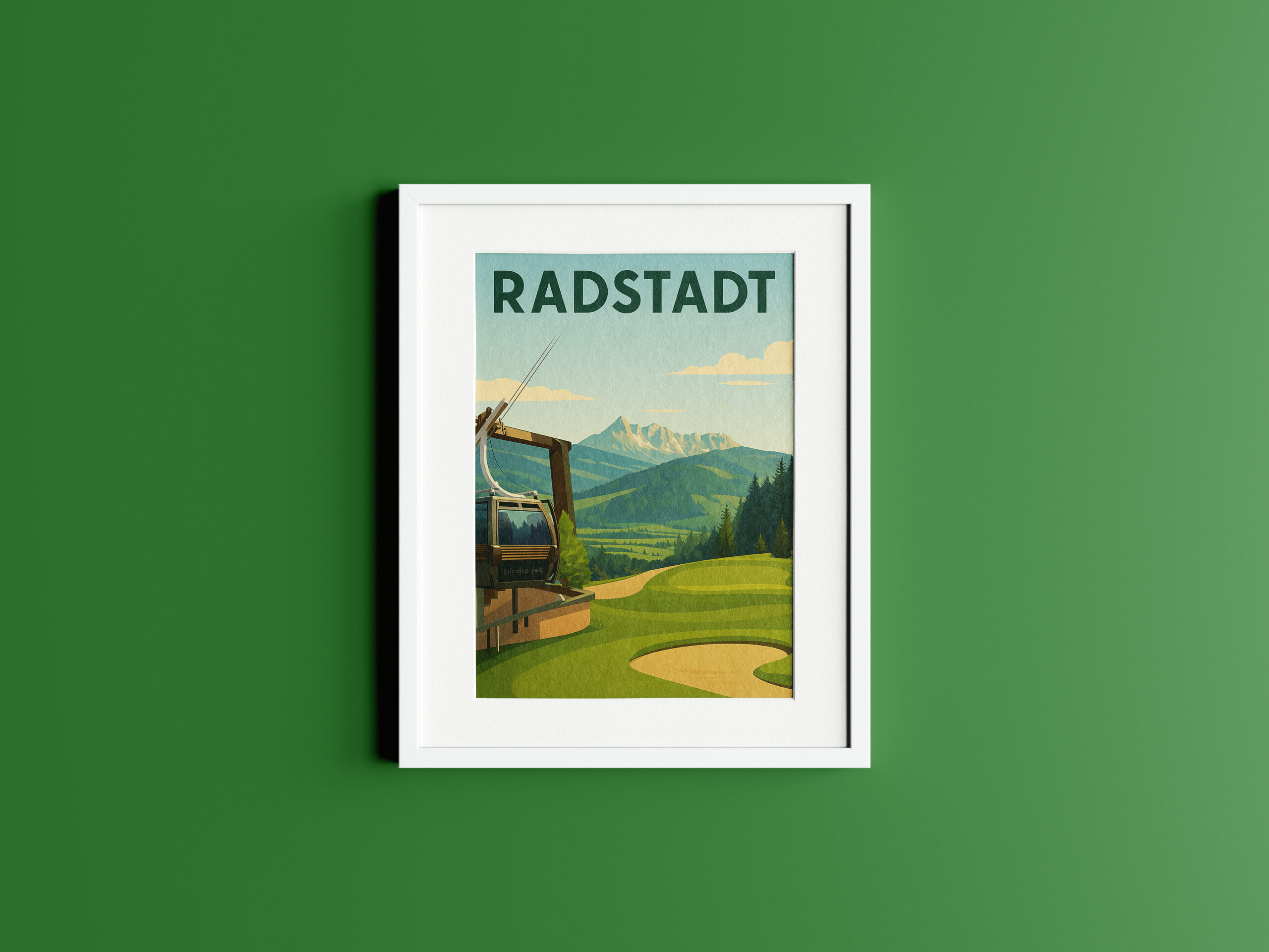Radstadt Oostenrijk - Image 1