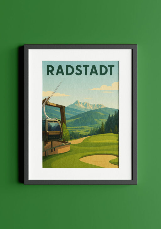 Radstadt Oostenrijk