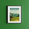 Radstadt Oostenrijk