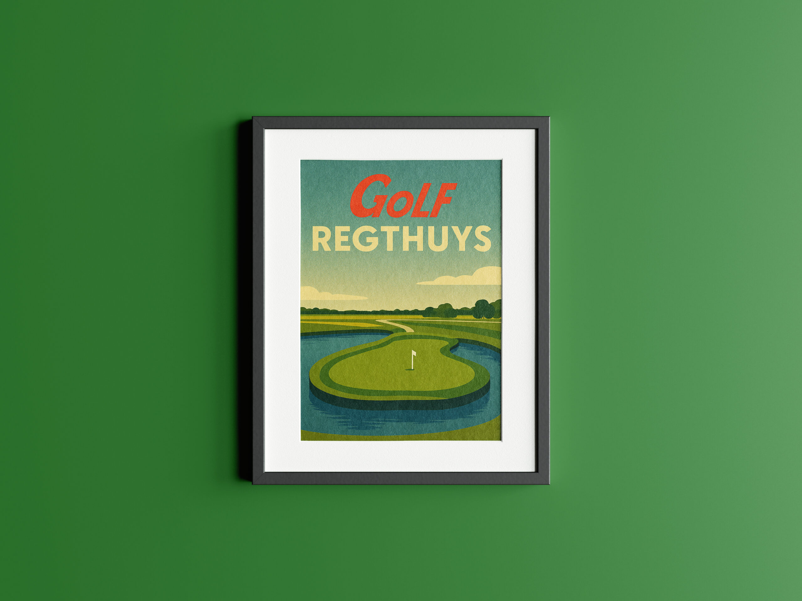 Regthuys Nederland