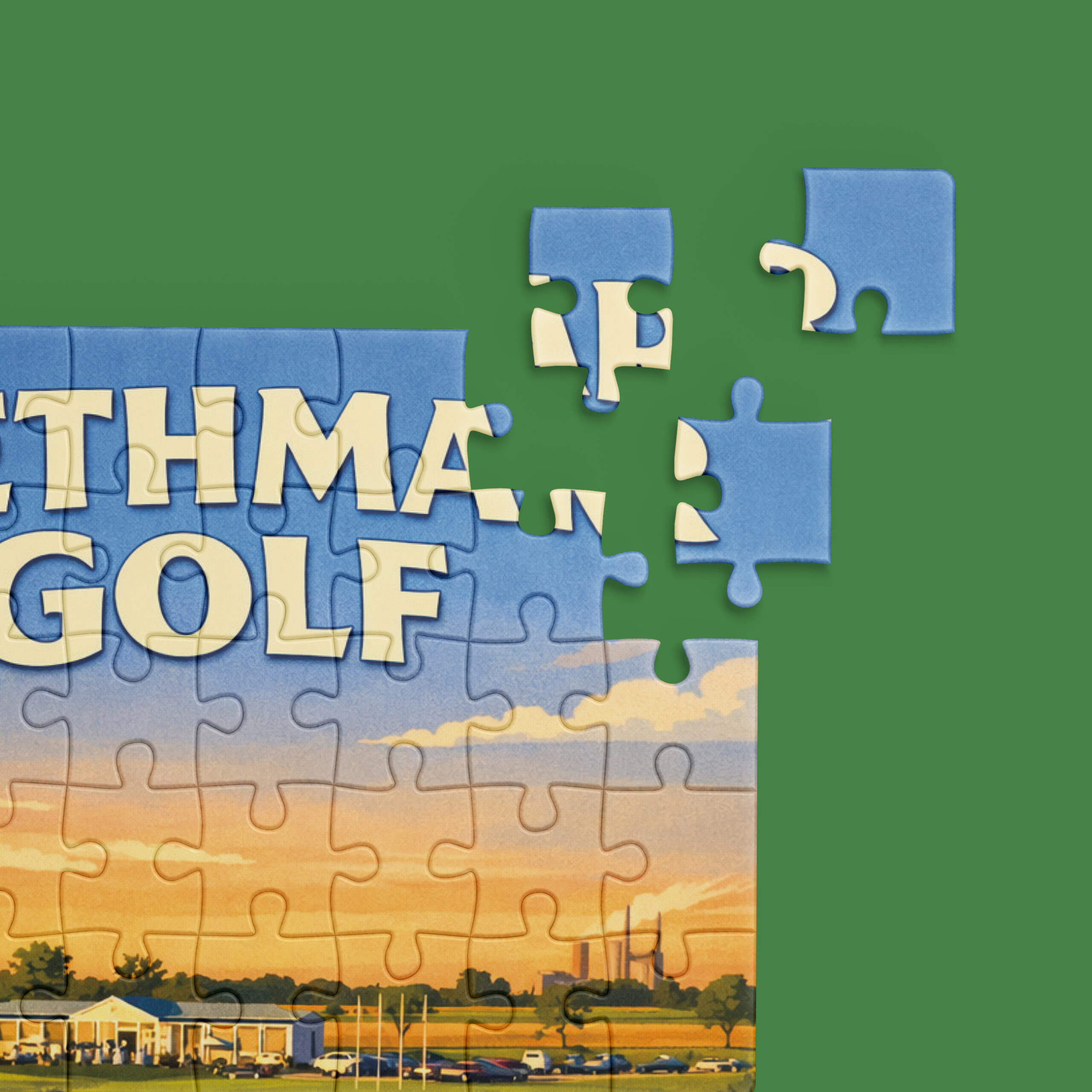 Puzzel Rethmar - Afbeelding 1