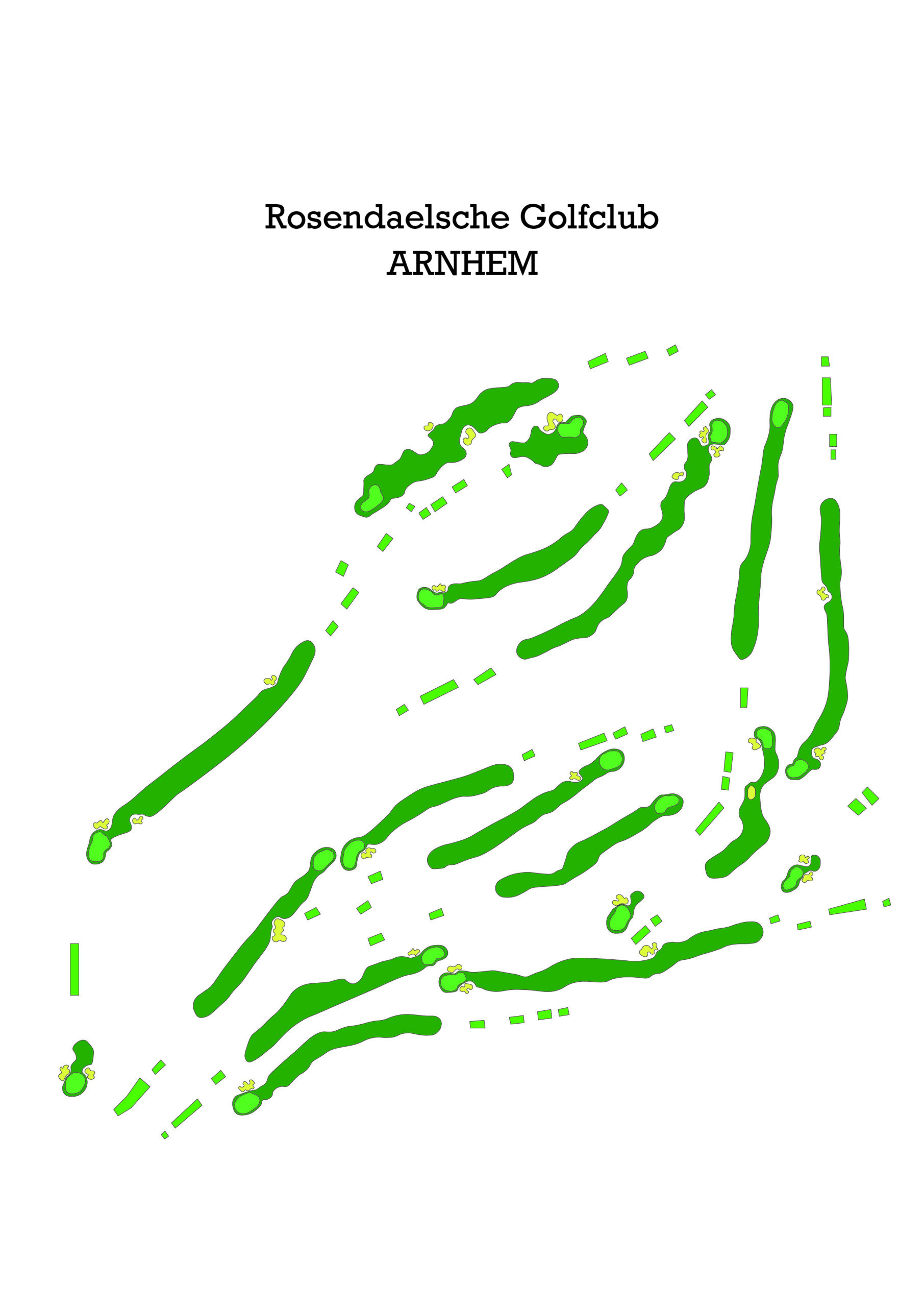 Rosendaelsche Golfclub Nederland - Afbeelding 2