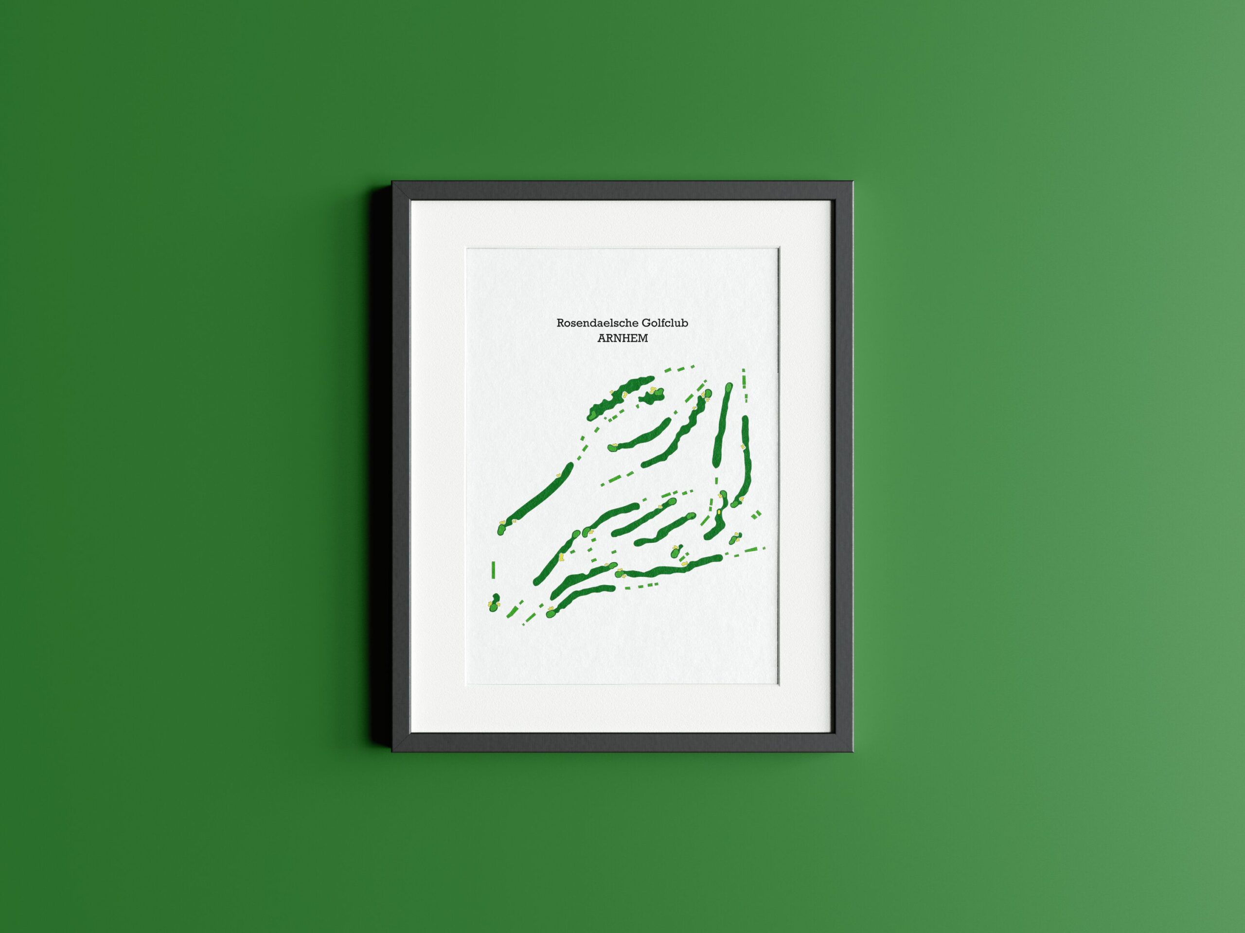 Rosendaelsche Golfclub Nederland - Afbeelding 1