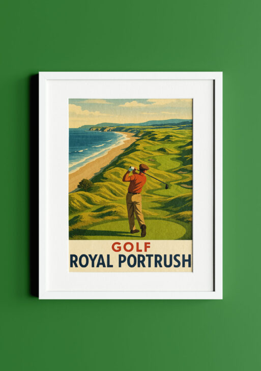 Royal Portrush 1 Noord Ierland