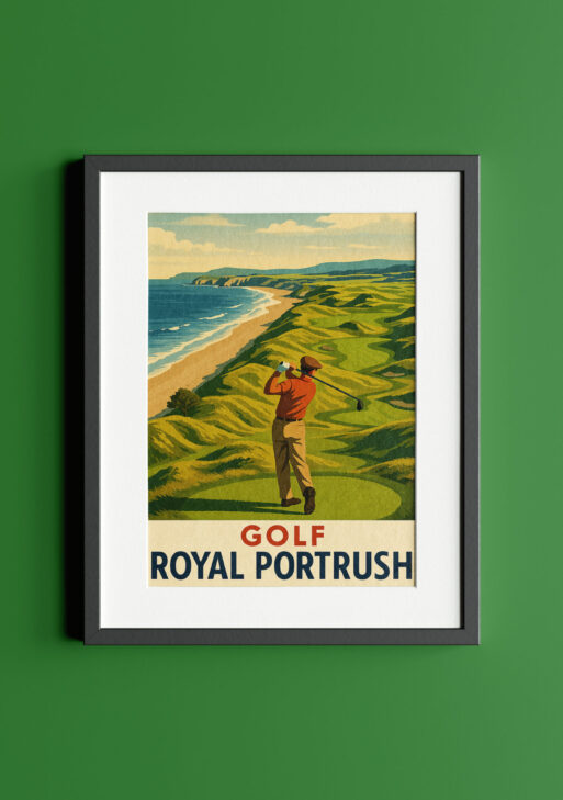 Royal Portrush 1 Noord Ierland