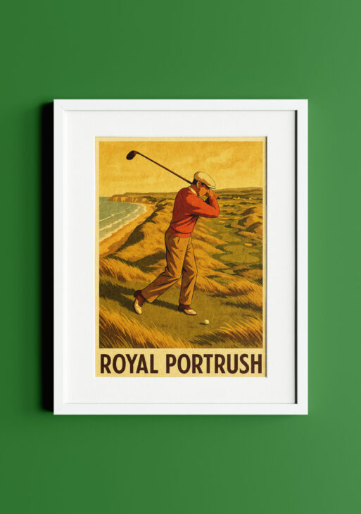 Royal Portrush 2 Noord Ierland