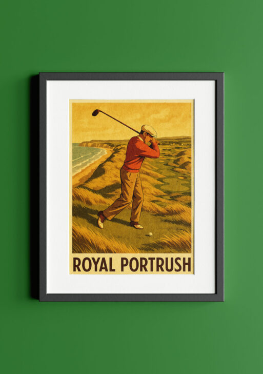 Royal Portrush 2 Noord Ierland