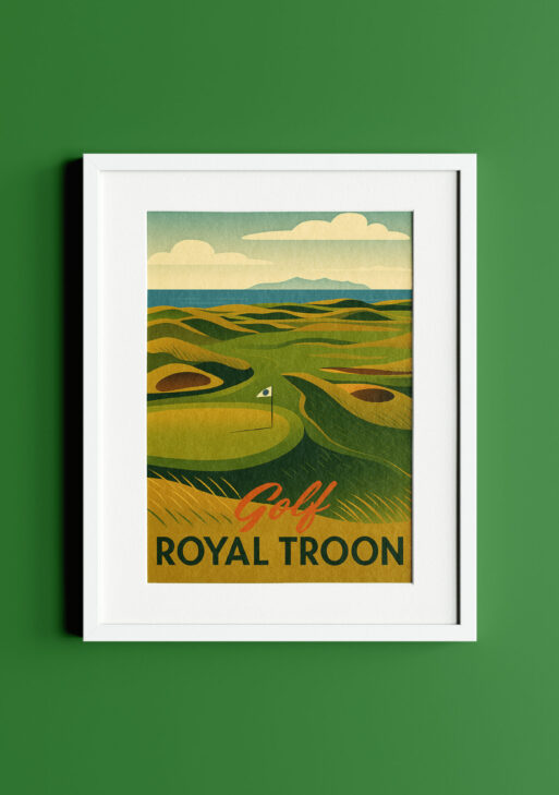 Royal Troon Schotland