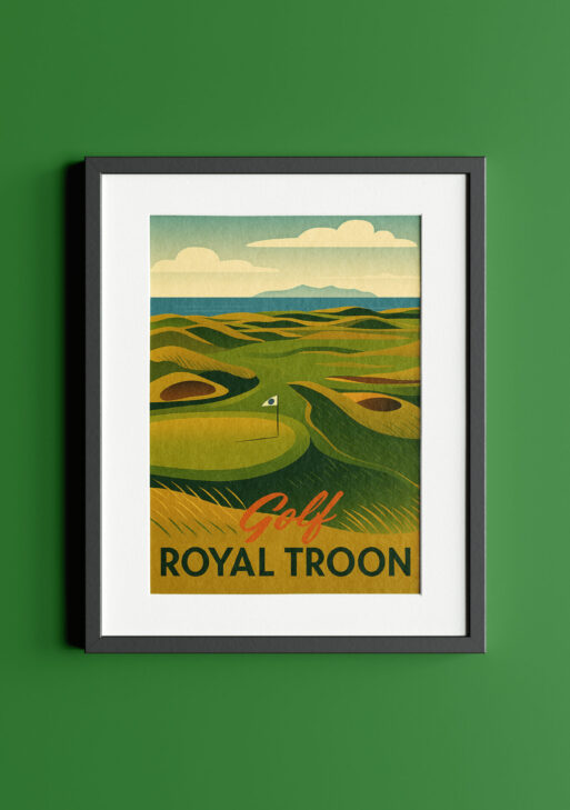 Royal Troon Schotland