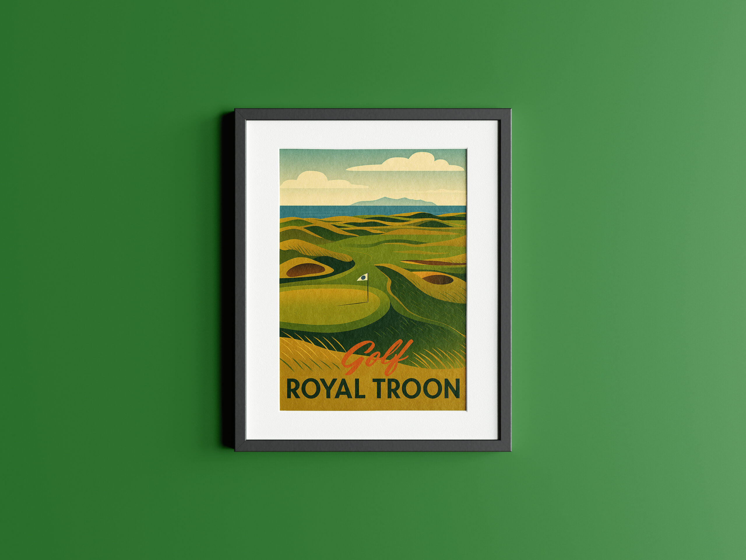 Royal Troon Schotland
