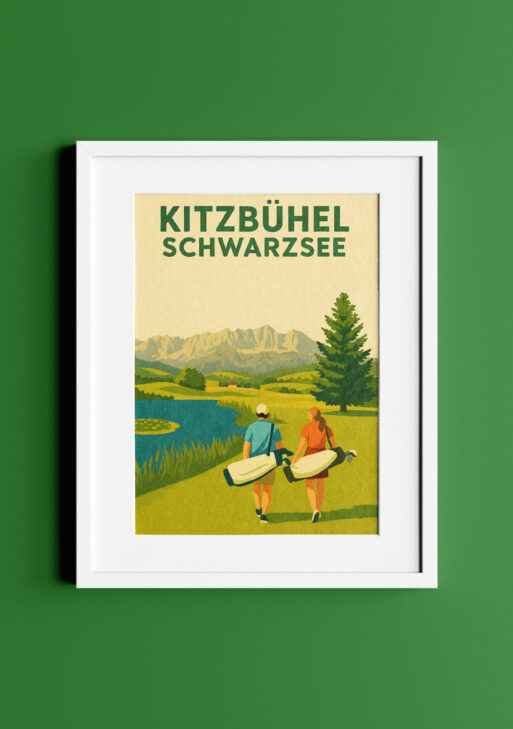 Kitzbühel Schwarzsee 2 Oostenrijk