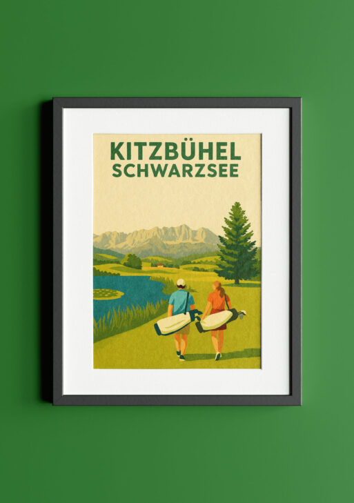 Kitzbühel Schwarzsee 2 Oostenrijk