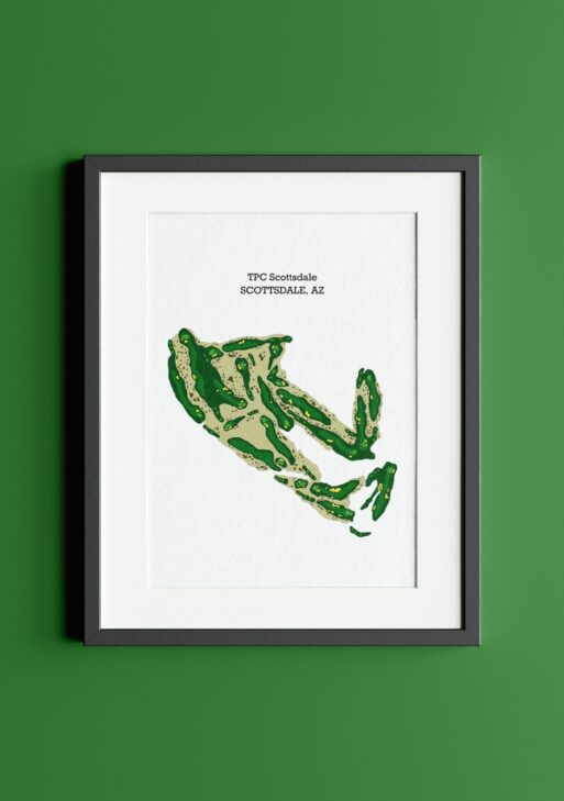 TPC Scottsdale Amerika